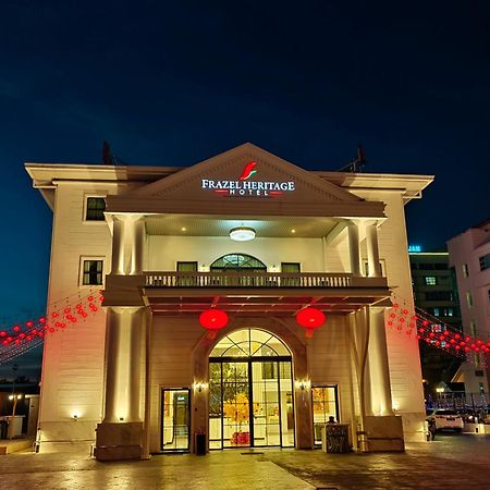 Frazel Heritage Hotel Alor Setar Dış mekan fotoğraf