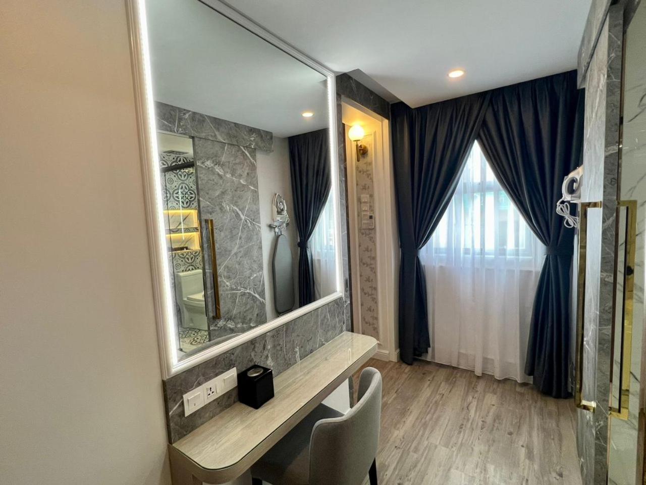 Frazel Heritage Hotel Alor Setar Dış mekan fotoğraf