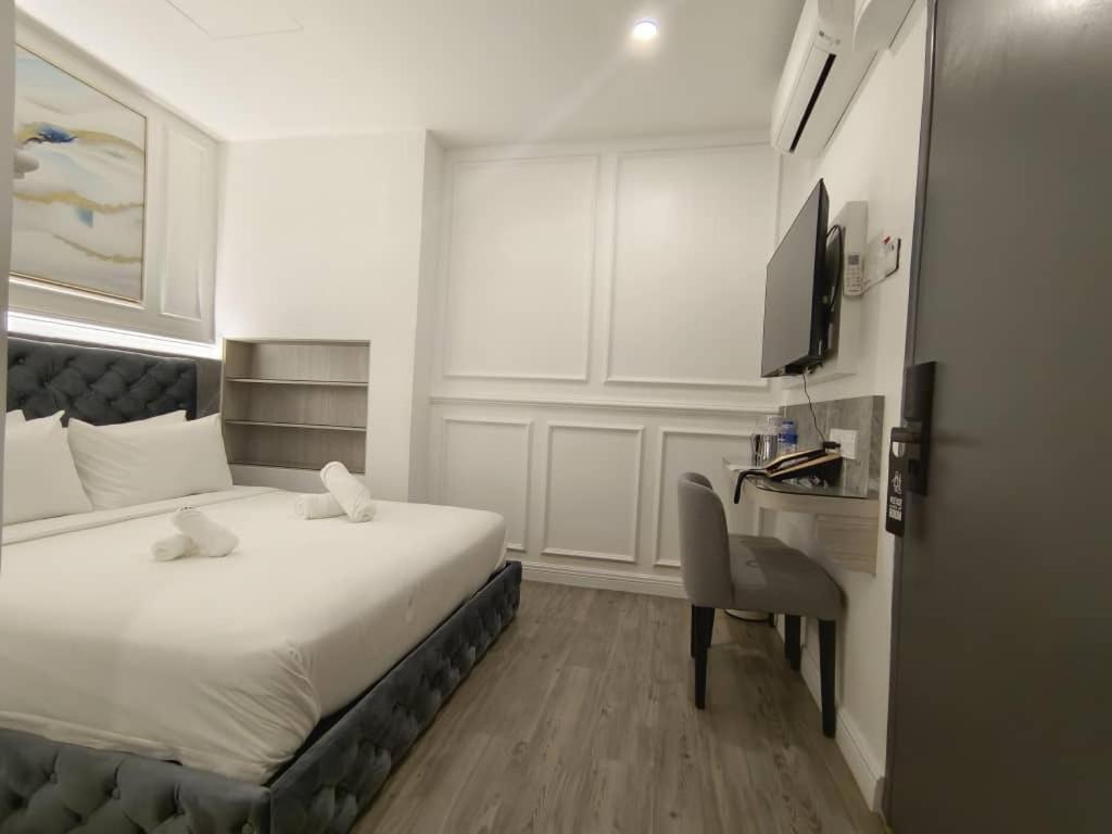 Frazel Heritage Hotel Alor Setar Dış mekan fotoğraf