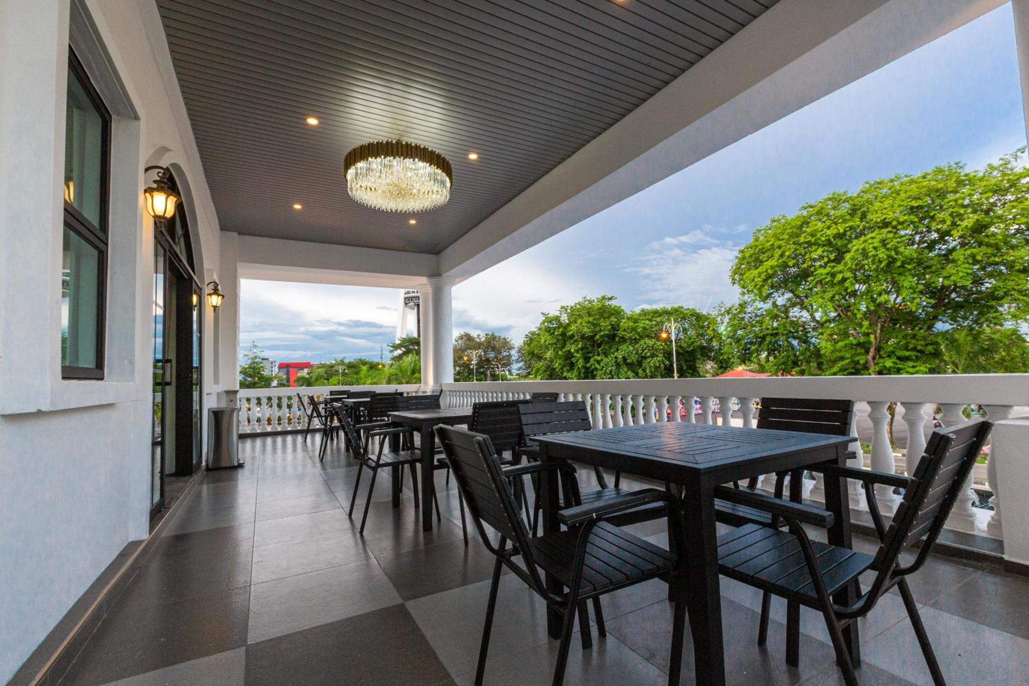 Frazel Heritage Hotel Alor Setar Dış mekan fotoğraf
