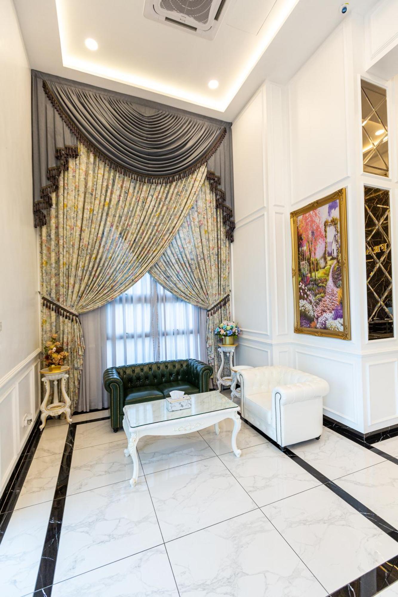 Frazel Heritage Hotel Alor Setar Dış mekan fotoğraf