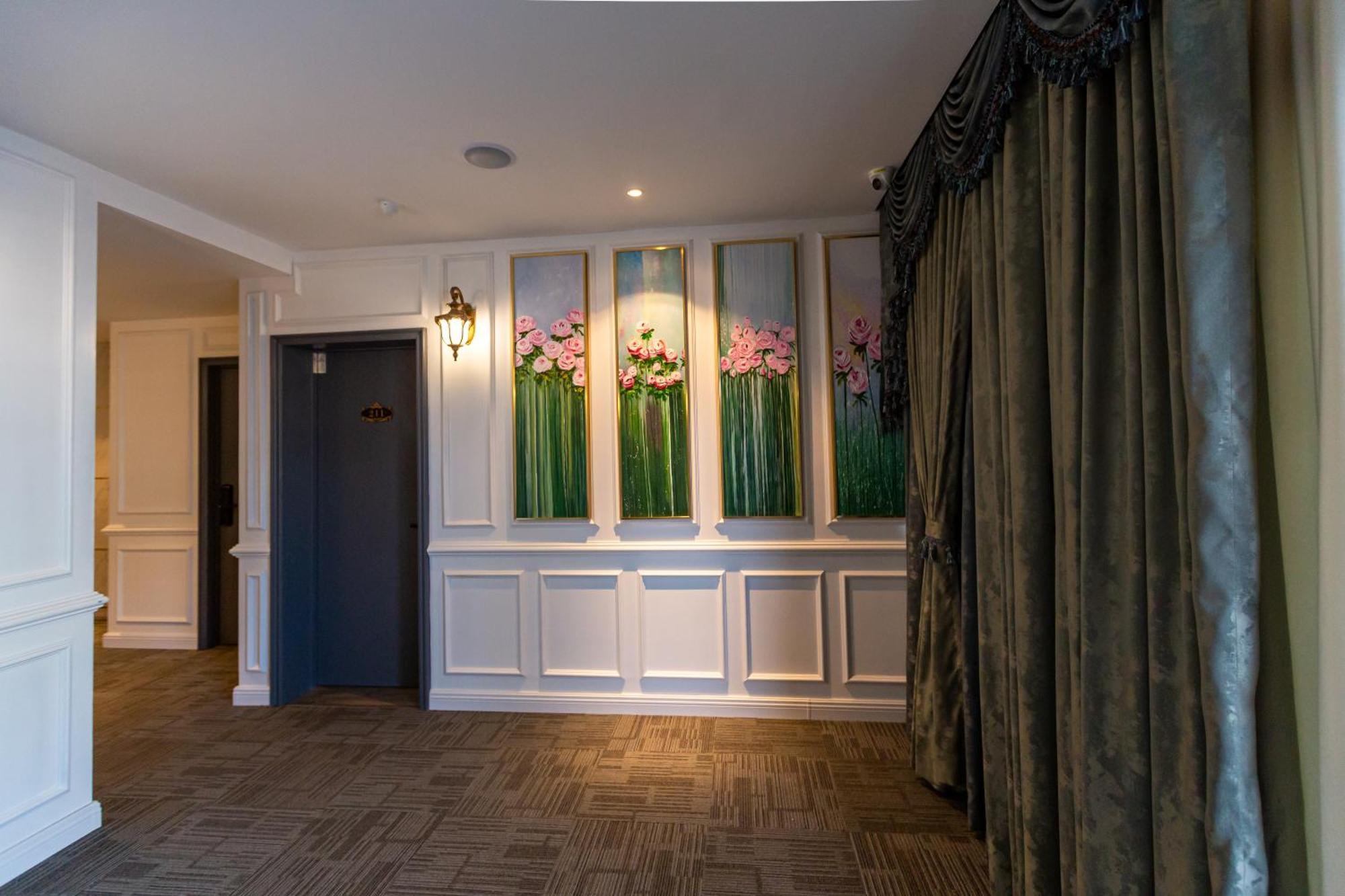 Frazel Heritage Hotel Alor Setar Dış mekan fotoğraf