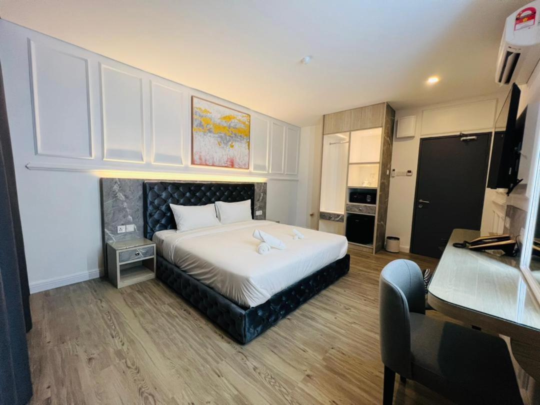 Frazel Heritage Hotel Alor Setar Dış mekan fotoğraf