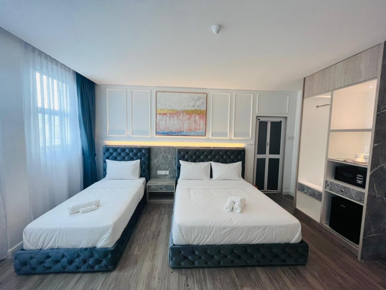 Frazel Heritage Hotel Alor Setar Dış mekan fotoğraf