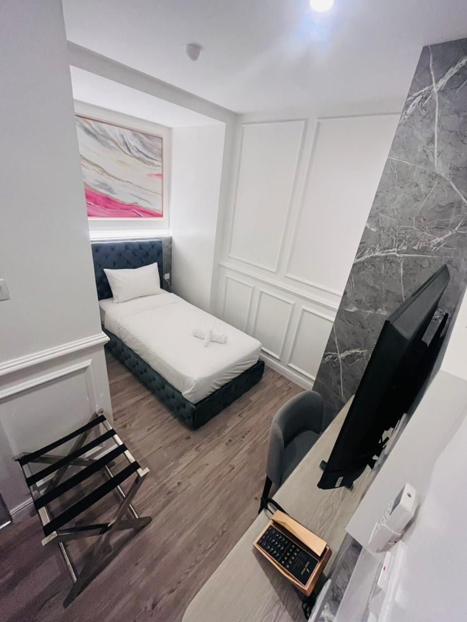 Frazel Heritage Hotel Alor Setar Dış mekan fotoğraf